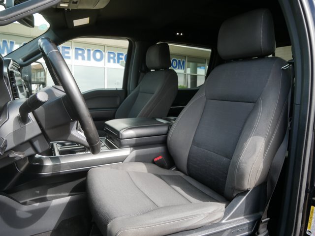 Certified 2023 Ford F150 XLT w/ Equipment Group 302A High AWD/4WD image 12