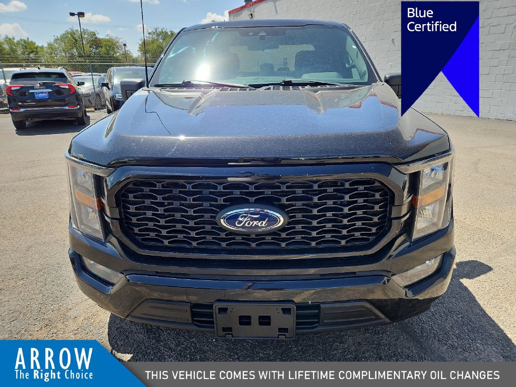 Certified 2023 Ford F150 XL w/ STX Appearance Package RWD image 3