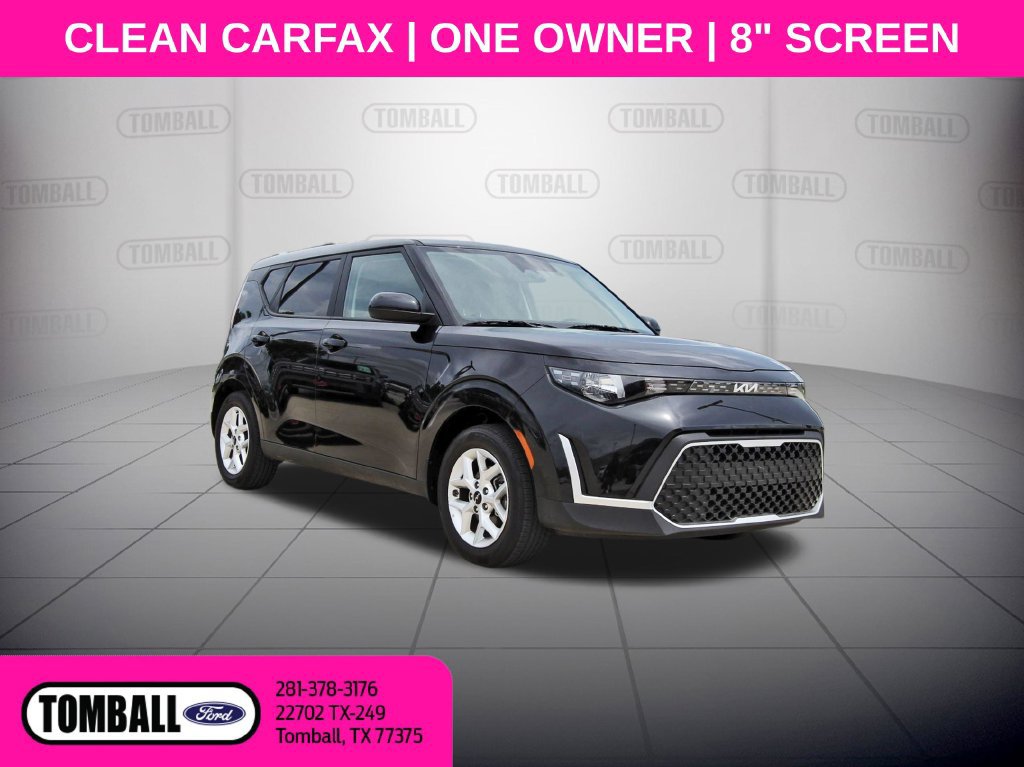 Used 2025 Kia Soul LX w/ LX Technology Package