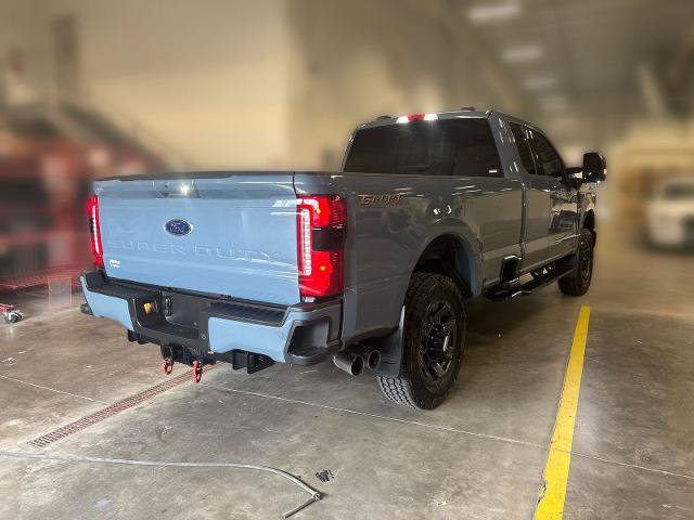 Certified 2023 Ford F250 Lariat w/ Sport Appearance Package AWD/4WD image 2