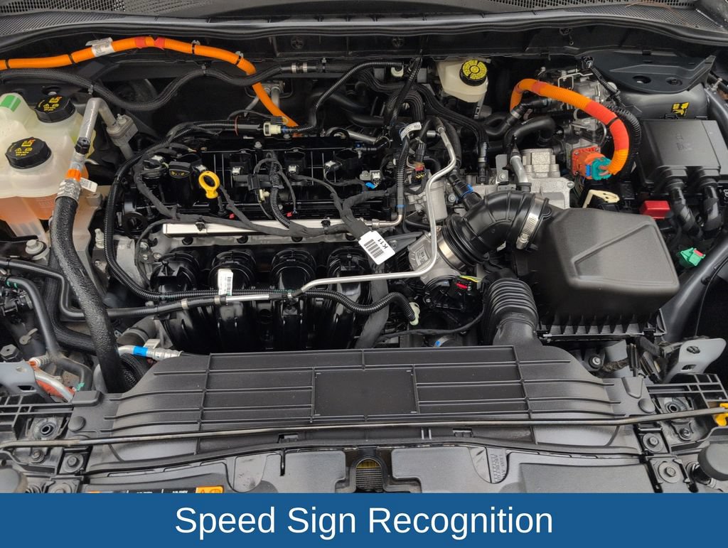 Certified 2022 Ford Escape SEL AWD/4WD image 39