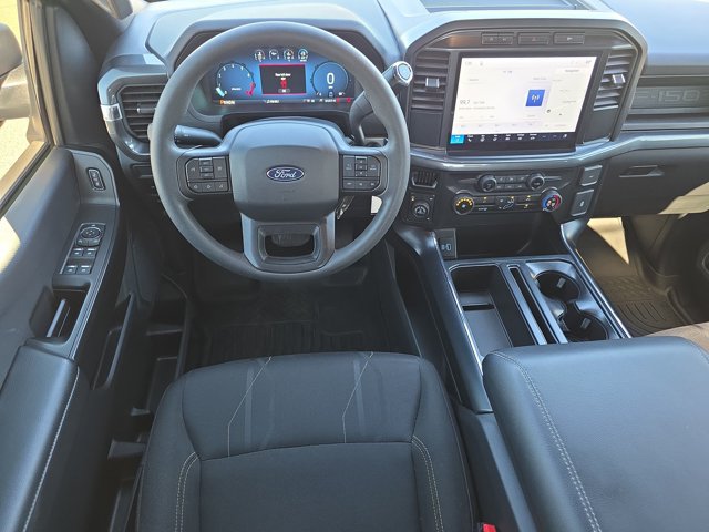 Certified 2024 Ford F150 STX AWD/4WD image 16