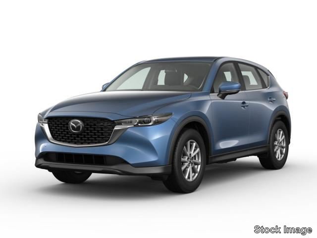 Used 2024 MAZDA CX-5 AWD 2.5 S w/ Premium Package