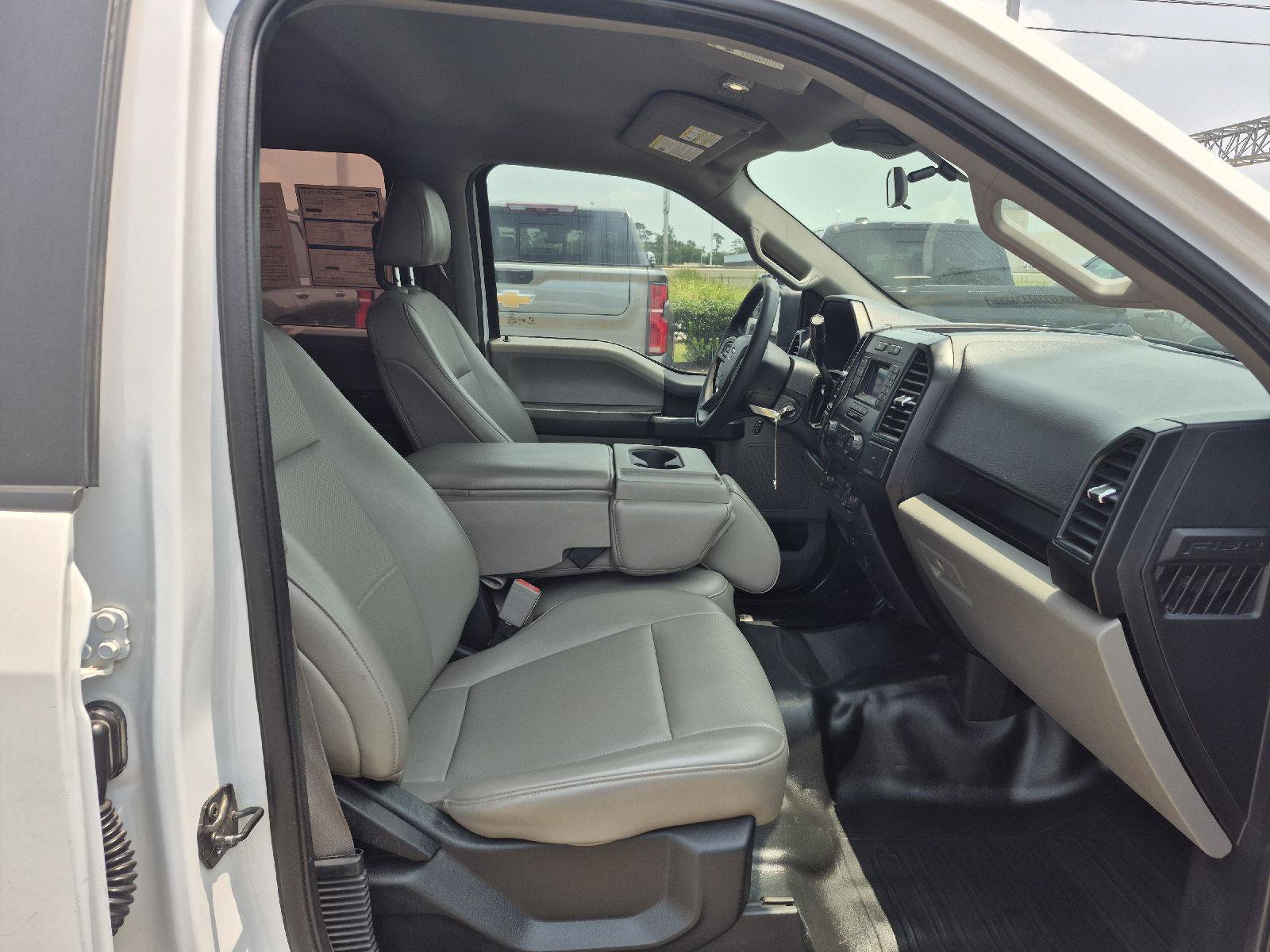 Certified 2020 Ford F150 XL w/ Equipment Group 101A Mid RWD image 6