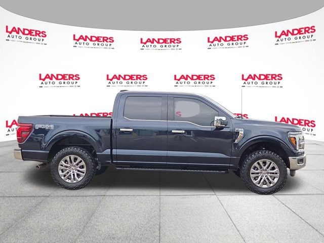 Certified 2025 Ford F150 Lariat w/ Equipment Group 501A Mid AWD/4WD image 2