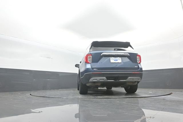Certified 2020 Ford Explorer XLT w/ Equipment Group 202A image 30