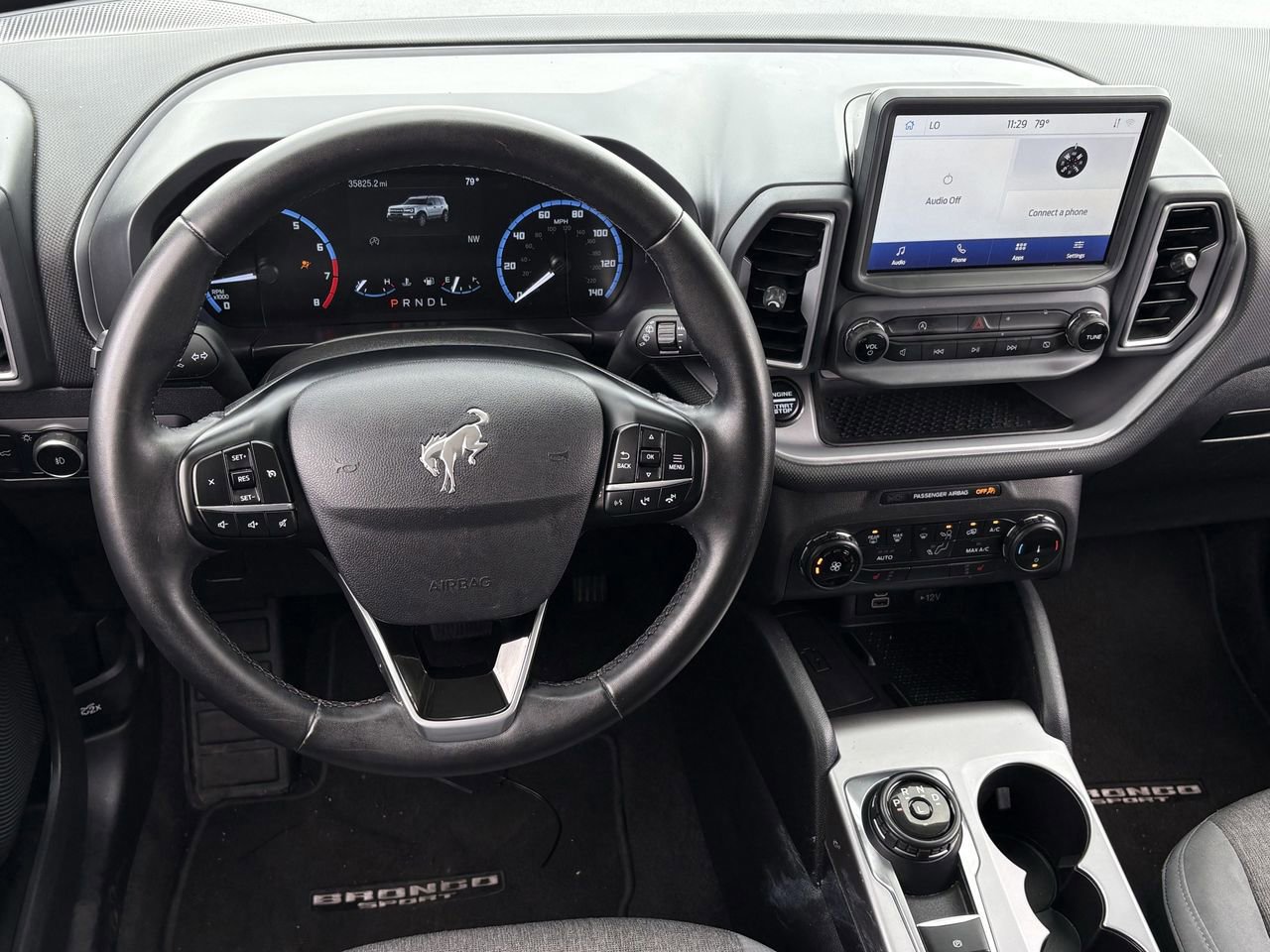 Certified 2024 Ford Bronco Sport Big Bend w/ Convenience Package image 13