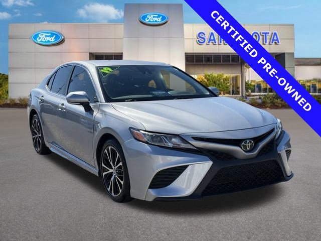 Used 2019 Toyota Camry SE image 6
