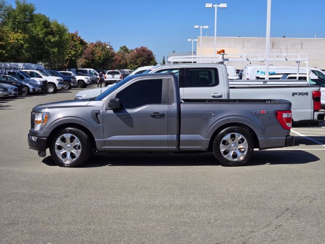Certified 2022 Ford F150 XL w/ Equipment Group 101A High AWD/4WD image 3