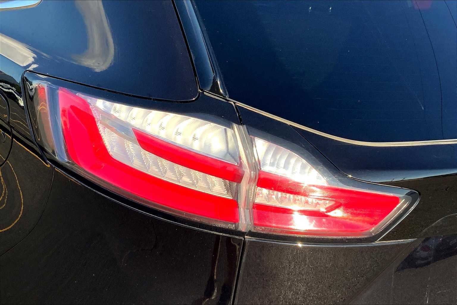 Certified 2024 Ford Edge SEL image 55