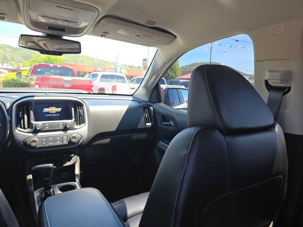 Used 2021 Chevrolet Colorado ZR2 AWD/4WD image 14