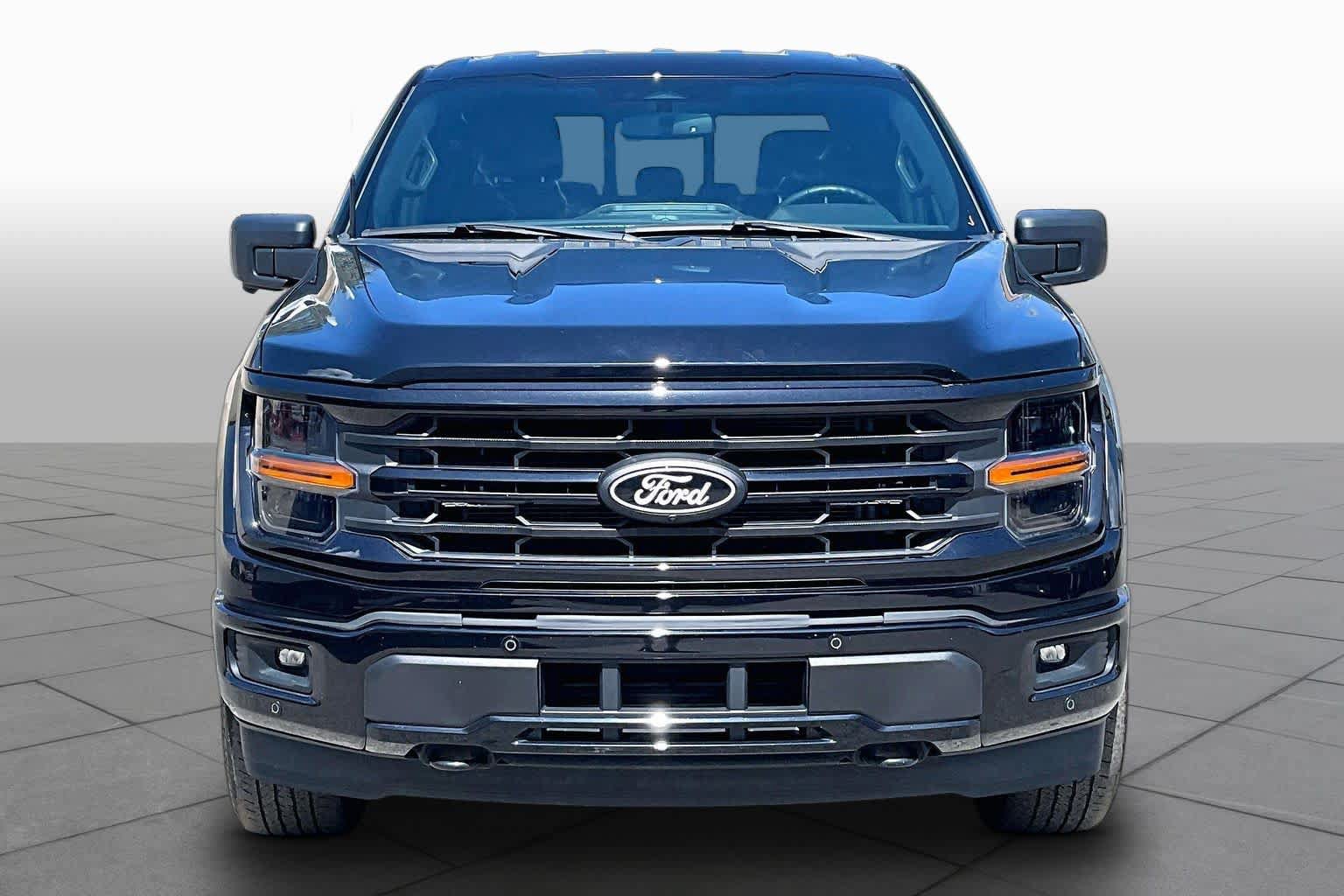 Certified 2024 Ford F150 XLT w/ Equipment Group 302A MID AWD/4WD image 4