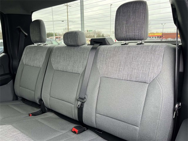 Certified 2023 Ford F150 Lightning XLT w/ Equipment Group 312A High image 27