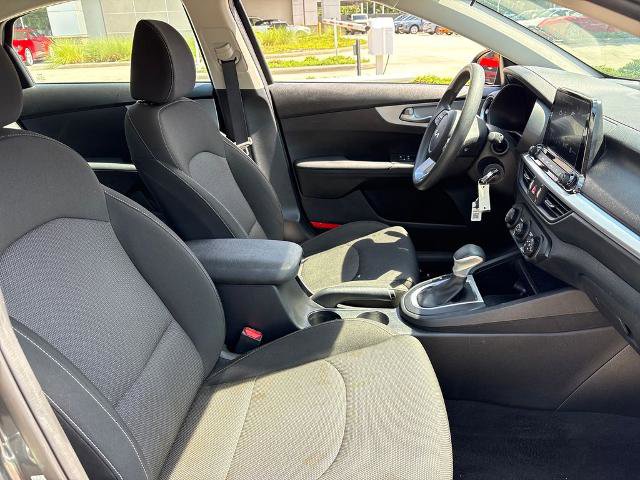 Used 2024 Kia Forte LXS FWD image 28