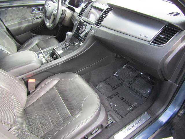 Certified 2019 Ford Taurus SHO w/ Driver Assist Package image 12