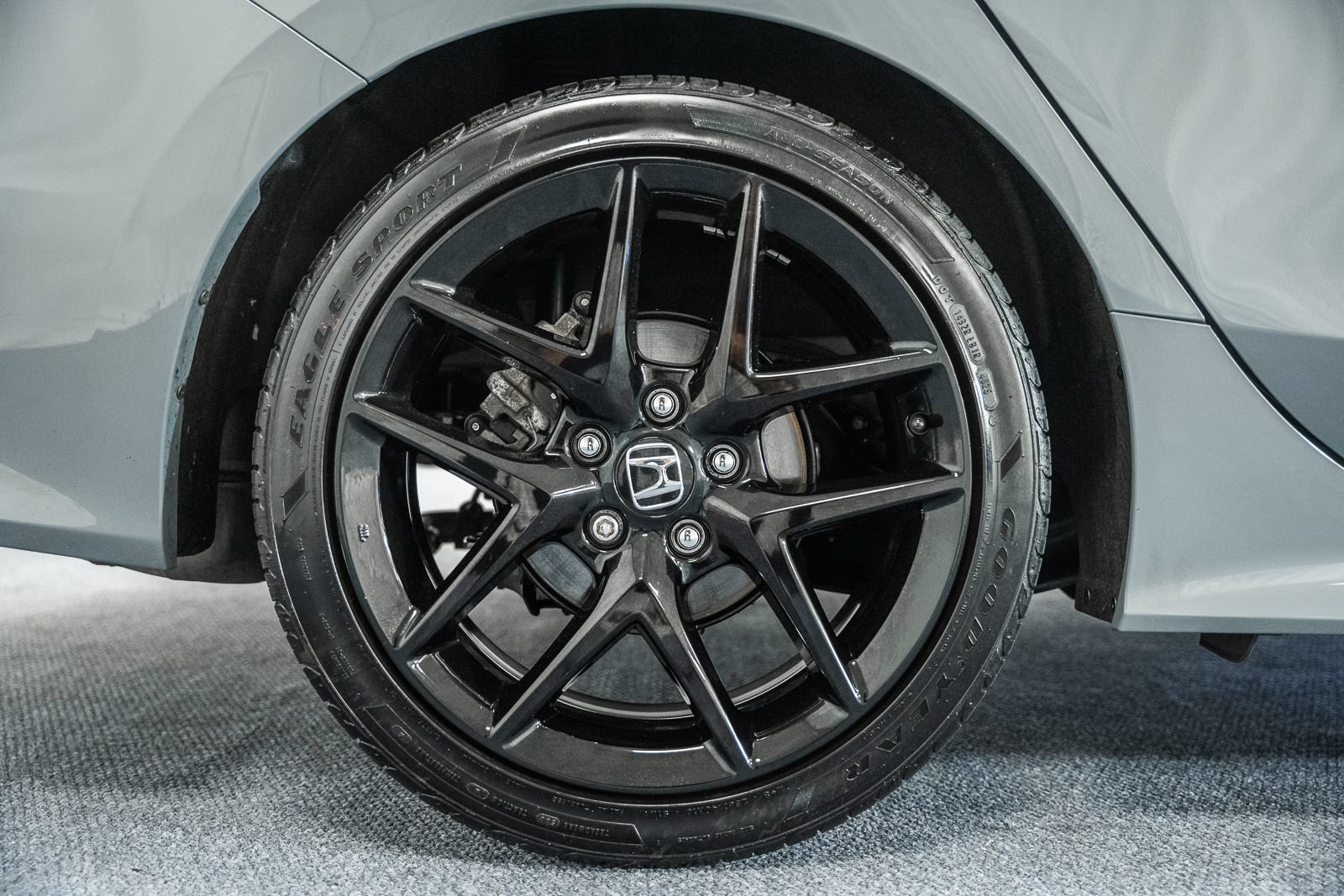 Used 2026 Honda Civic Sport image 19