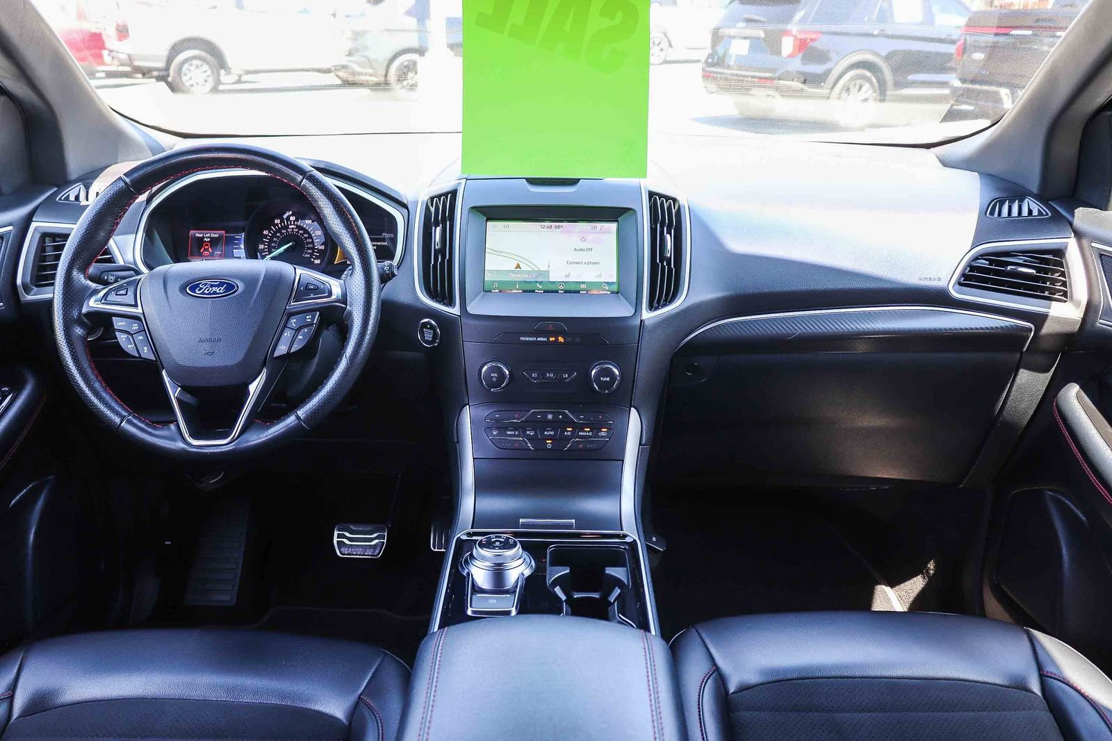 Certified 2020 Ford Edge ST-Line FWD image 12