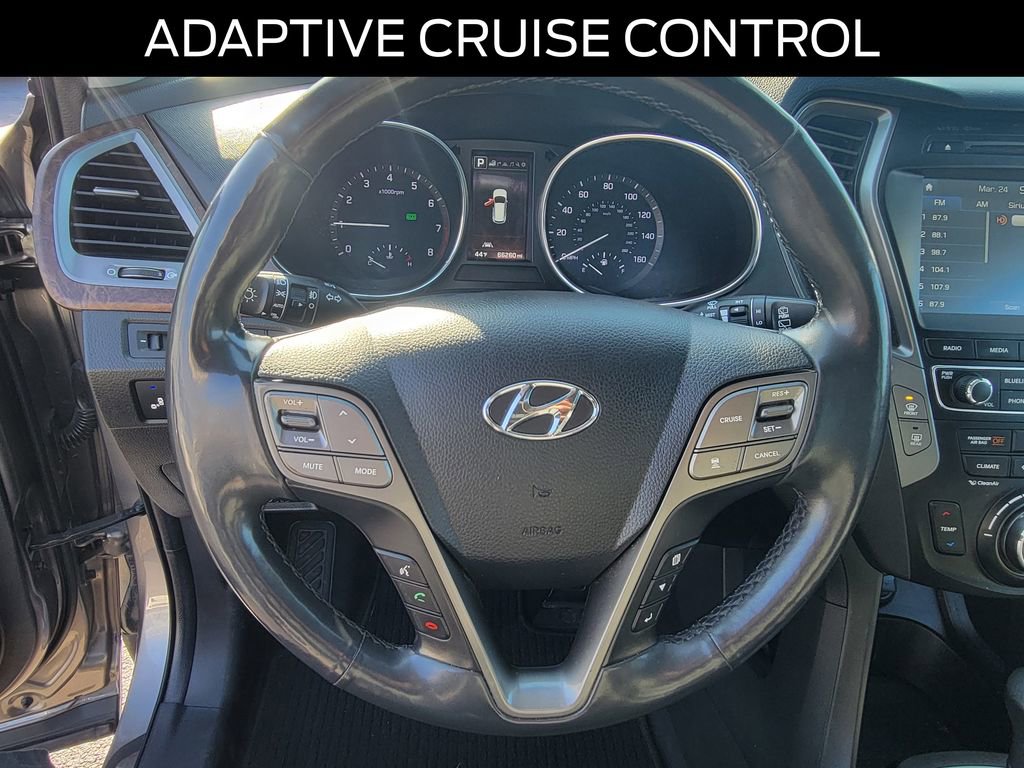 Used 2018 Hyundai Santa Fe Sport w/ 2.0T Ultimate Tech Package 05 image 19