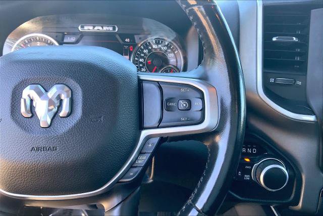 Used 2022 RAM 1500 Big Horn AWD/4WD image 25