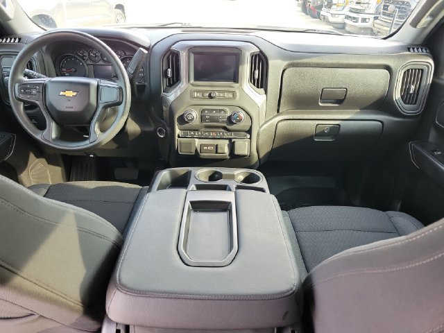 Used 2026 Chevrolet Silverado 1500 Custom RWD image 20