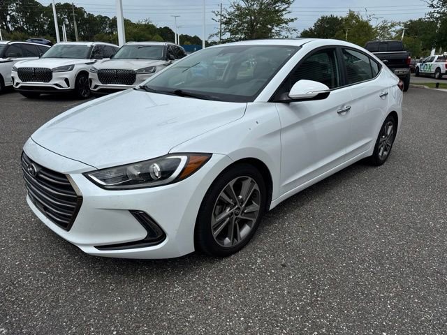 Used 2017 Hyundai Elantra Limited w/ Limited Ultimate Package 05 FWD image 15