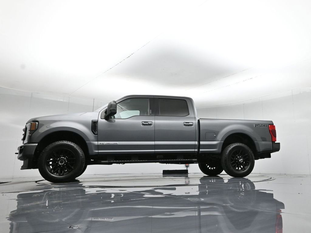Certified 2021 Ford F250 Lariat image 24