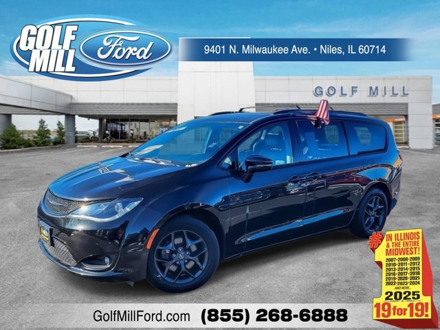 Used 2020 Chrysler Pacifica Limited