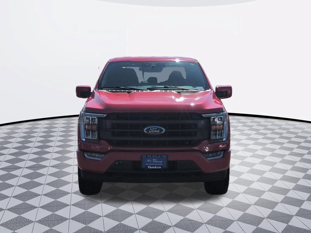 Certified 2023 Ford F150 Lariat AWD/4WD image 8