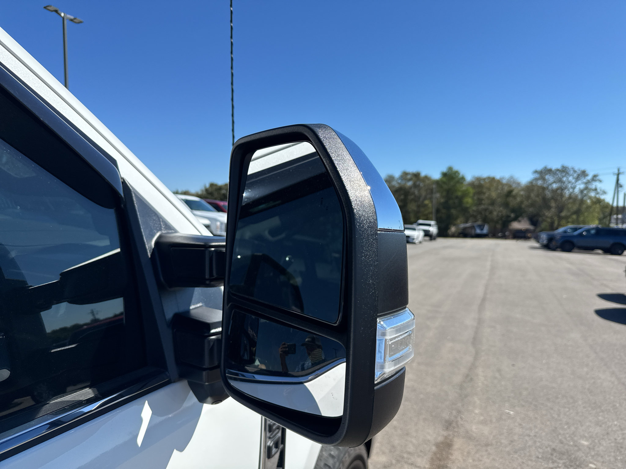 Certified 2025 Ford F250 Lariat w/ Lariat Ultimate Package AWD/4WD image 30