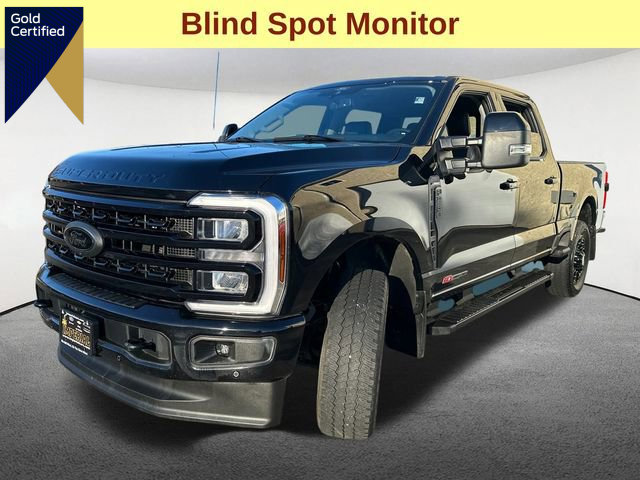 Certified 2024 Ford F250 Lariat w/ Lariat Ultimate Package