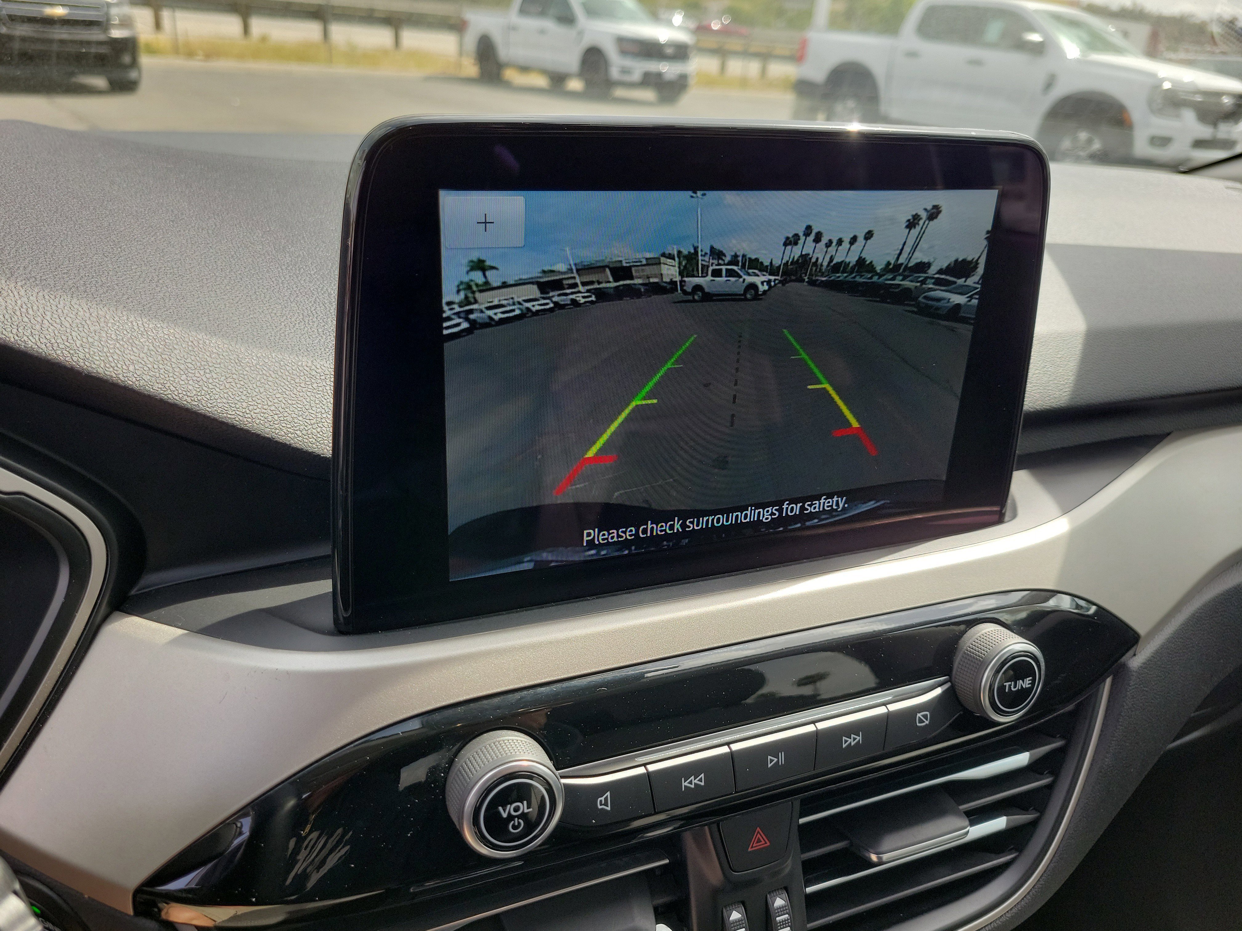 Certified 2022 Ford Escape SE w/ Convenience Package FWD image 10