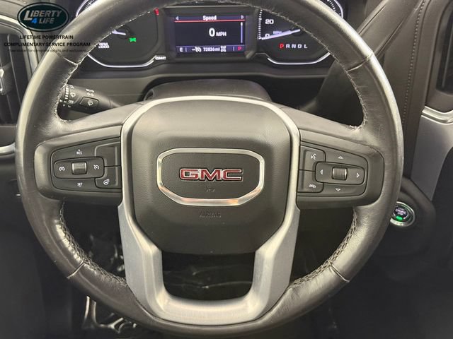 Used 2021 GMC Sierra 1500 Elevation w/ X31 Off-Road Package AWD/4WD image 26