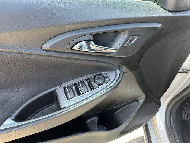Used 2021 Chevrolet Malibu RS w/ LPO, Convenience Package 1 FWD image 16