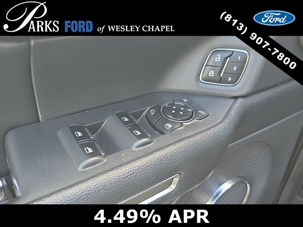 Certified 2024 Ford Expedition Max XLT AWD/4WD image 18