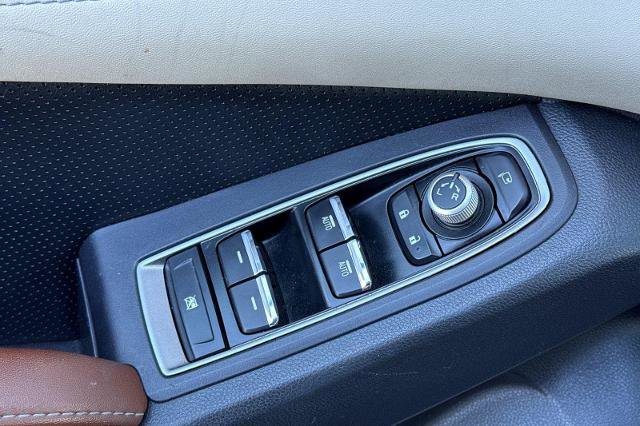 Used 2020 Subaru Ascent Touring w/ Popular Package #2A AWD/4WD image 11