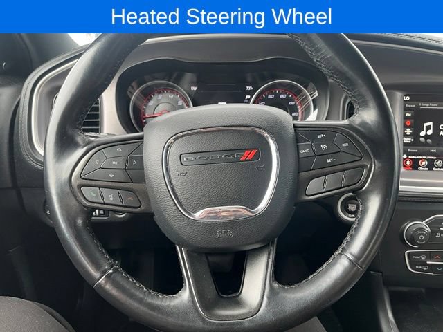 Used 2022 Dodge Charger SXT w/ Plus Group RWD image 11