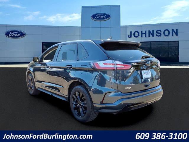 Certified 2024 Ford Edge SE w/ Black Appearance Package AWD/4WD image 5
