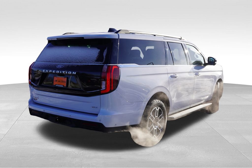 Certified 2025 Ford Expedition Max Active image 8
