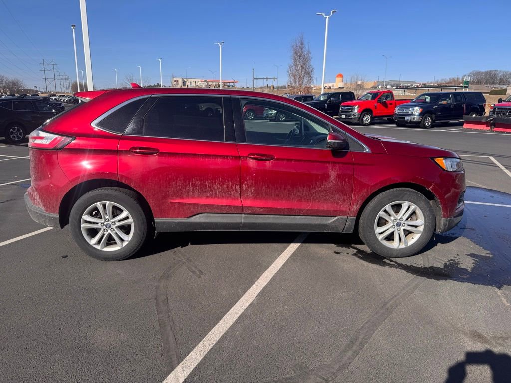 Certified 2019 Ford Edge SEL w/ Equipment Group 201A image 8
