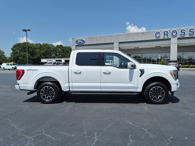Certified 2021 Ford F150 XLT w/ Equipment Group 302A High RWD image 3