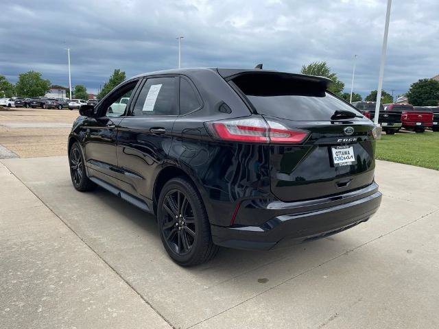 Certified 2024 Ford Edge ST-Line AWD/4WD image 7