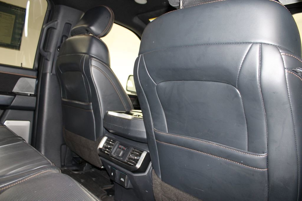 Certified 2022 Ford F150 Platinum w/ Equipment Group 701A High image 35