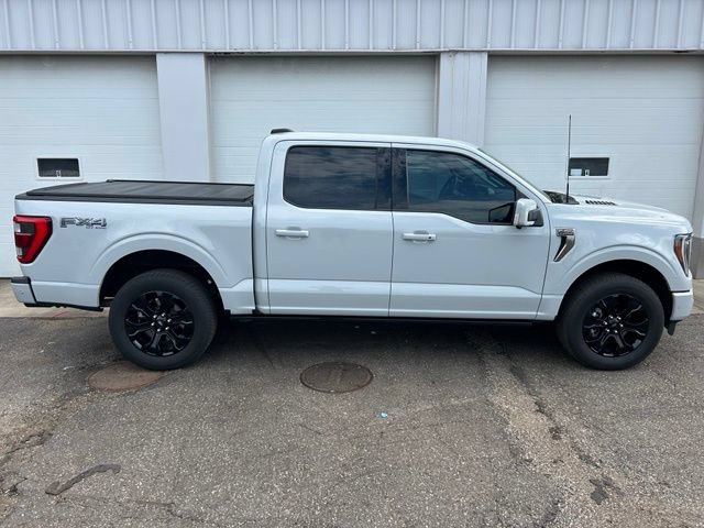 Certified 2023 Ford F150 Platinum w/ Equipment Group 701A High AWD/4WD image 6