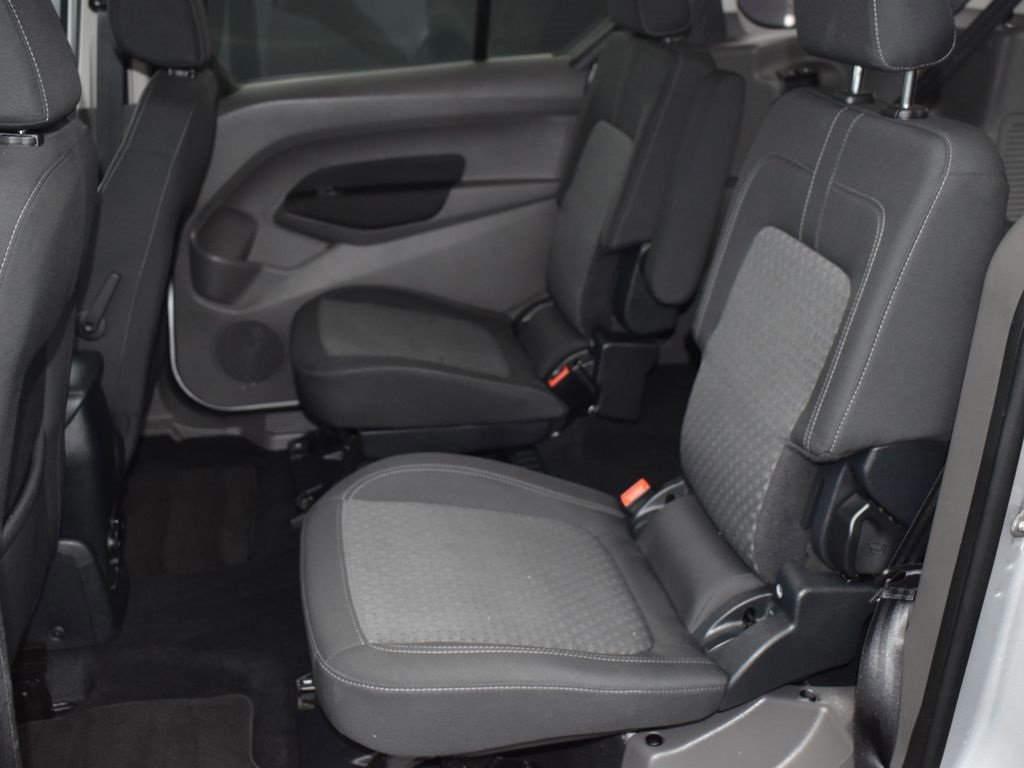 Certified 2021 Ford Transit Connect XLT image 11