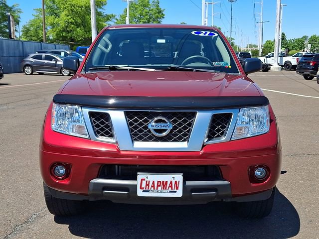 Used 2021 Nissan Frontier SV AWD/4WD image 2