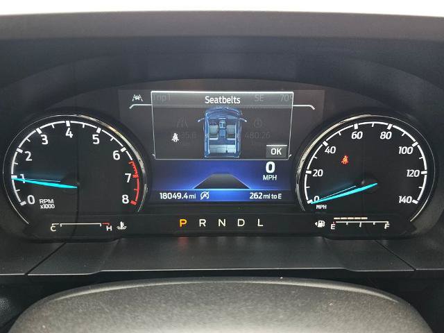 Certified 2024 Ford Maverick Lariat AWD/4WD image 23