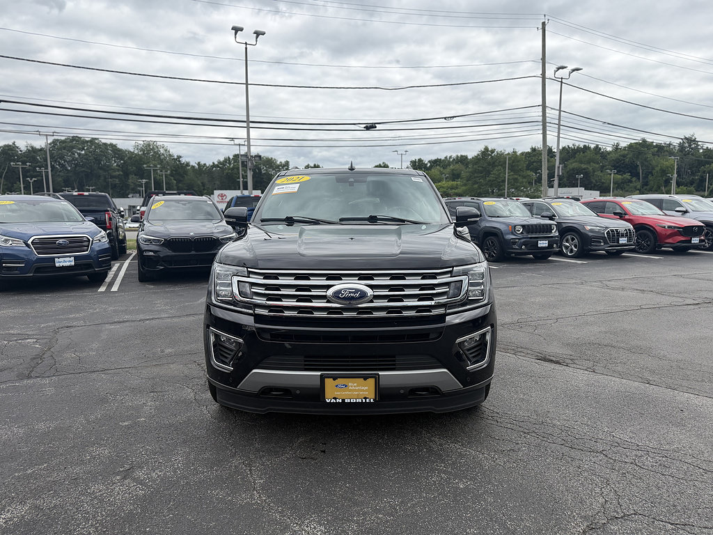 Certified 2021 Ford Expedition Max Limited AWD/4WD image 10