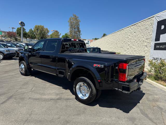 Certified 2026 Ford F450 Platinum w/ FX4 Off-Road Package AWD/4WD image 7
