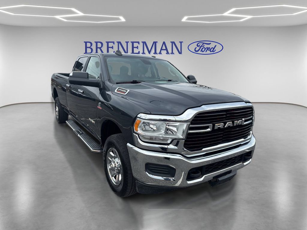 Used 2019 RAM 2500 Big Horn w/ Cold Weather Group AWD/4WD image 3