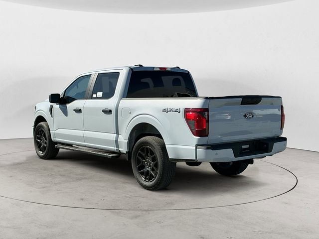 Certified 2025 Ford F150 STX w/ STX Black Appearance Package AWD/4WD image 3